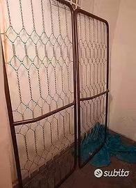 4x Reti singole 80*190cm matrimoniale