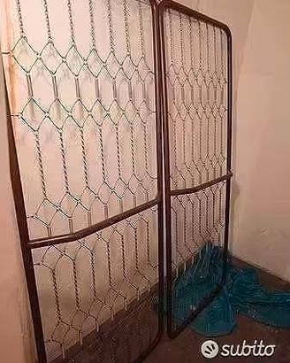 4x Reti singole 80*190cm matrimoniale