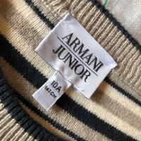 Maglia di Giorgio Armani tg 10 originale