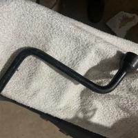 Chiave ruota da 22 alfa romeo Giulietta spider