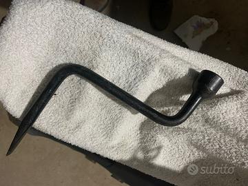 Chiave ruota da 22 alfa romeo Giulietta spider