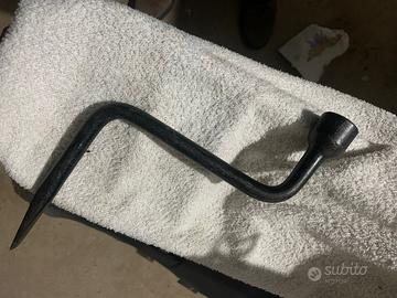 Chiave ruota da 22 alfa romeo Giulietta spider