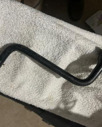 Chiave ruota da 22 alfa romeo Giulietta spider