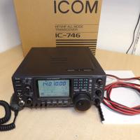 Icom ic 746