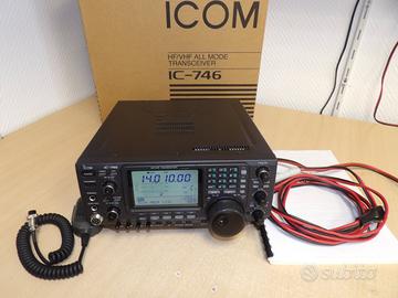 Icom ic 746