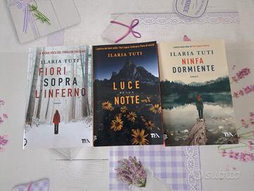 Romanzi Ilaria Tuti