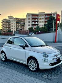 Fiat 500 1.2 Cabrio Dolce Vita