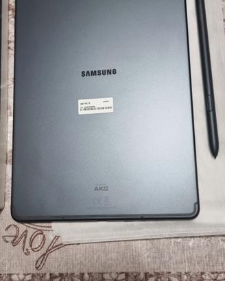 Samsung Tab S6 Lite - DA VETRINA