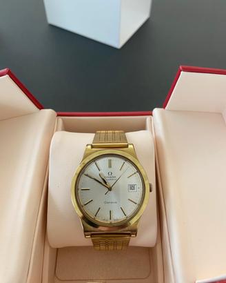 Omega Geneve ref 166.0168 anno 1974