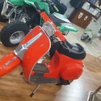 Vespa 50 special molto special