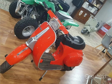 Vespa 50 special molto special