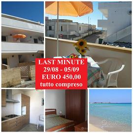 100 metri dalla spiaggia