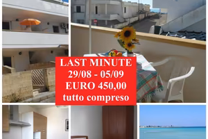 100 metri dalla spiaggia