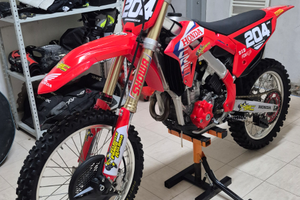 Honda crf 250 2024