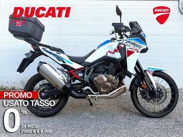 Honda CRF1100L Africa Twin