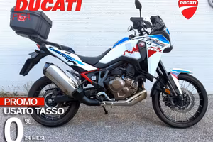 Honda CRF1100L Africa Twin