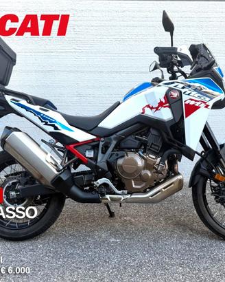 Honda CRF1100L Africa Twin