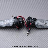 Coppia frecce LED per HONDA XADV 750 2017 - 2025