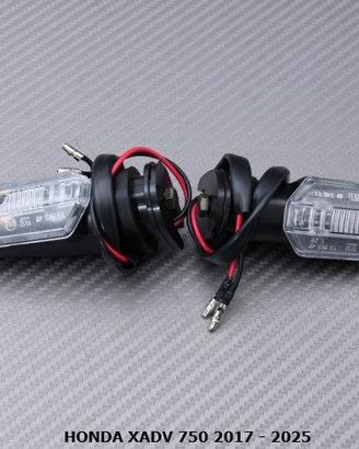 Coppia frecce LED per HONDA XADV 750 2017 - 2025