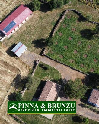 Abbasanta - Tenuta agricola scuderia