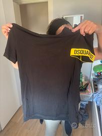maglietta dsquared