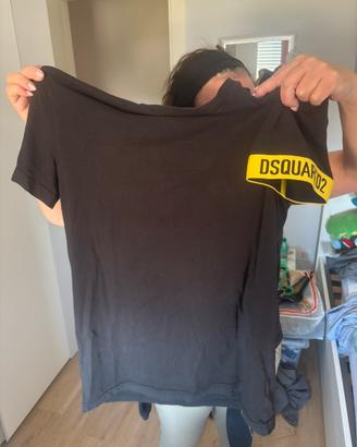 maglietta dsquared