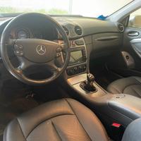 Mercedes CLK 200 Kompressor  w209