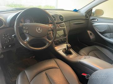 Mercedes CLK 200 Kompressor  w209