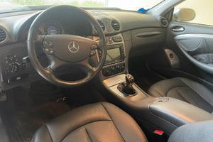 Mercedes CLK 200 Kompressor  w209