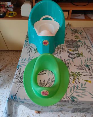 vasino e riduttore neo baby