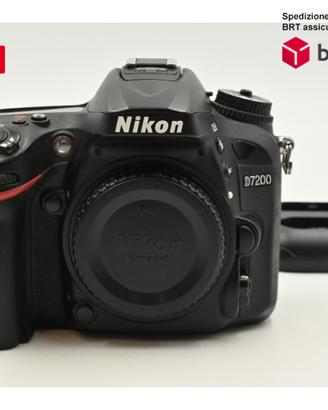 Nikon D7200