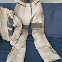 Air flow bmw giacca pantaloni donna