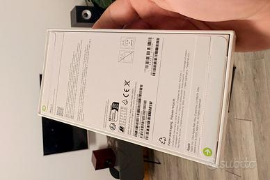 iPhone 17 256gb nero