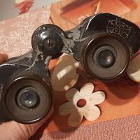 Binocolo Vintage J. Falkenstein Konstanz 8x30 