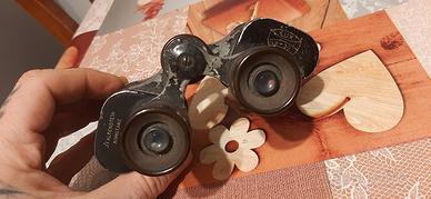 Binocolo Vintage J. Falkenstein Konstanz 8x30 