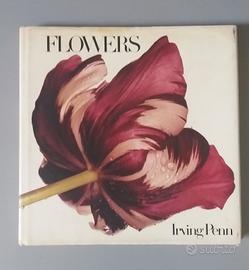 Libro foto Irving Penn Flowers