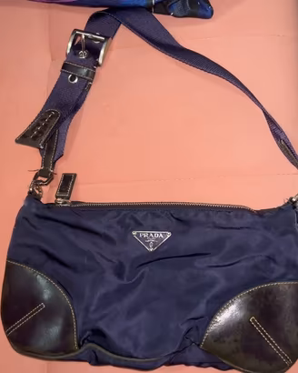 Borsa Prada da Restauro