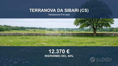 Immobile in asta di 4883 m² a Terranova da Sibari