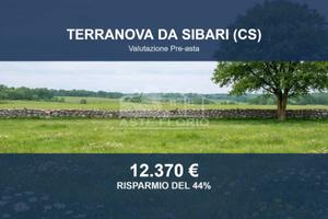 Immobile in asta di 4883 m² a Terranova da Sibari
