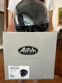 Casco jet Airoh