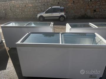 Frigoriferi a pozzetto