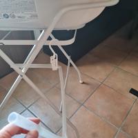 vaschetta bagno neonato