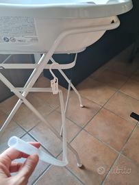 vaschetta bagno neonato