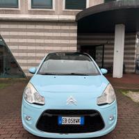 Citroen C3 Pluriel 1.4 Exclusive