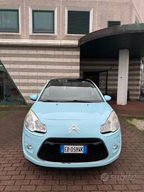 Citroen C3 Pluriel 1.4 Exclusive