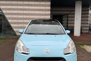 Citroen C3 Pluriel 1.4 Exclusive