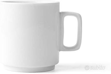 Holst Porzellan BC 022 BH - Bicchiere con manico