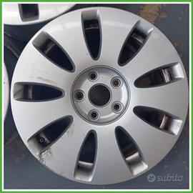 Cerchio Singolo in Lega AUDI A4 8E dal 11/2000 al