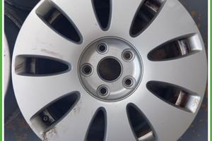Cerchio Singolo in Lega AUDI A4 8E dal 11/2000 al