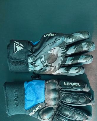 Guanti sci Level X-CROSS Tg. 9,5